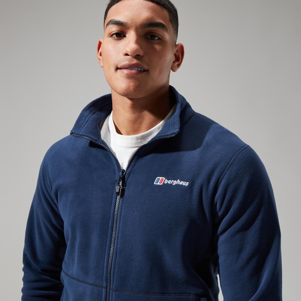 Men's Prism Micro InterActive Polartec Fleece Jacket 5/7