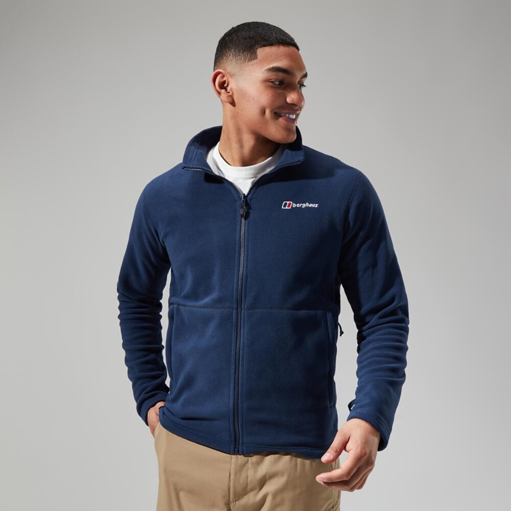 Men's Prism Micro InterActive Polartec Fleece Jacket 4/7