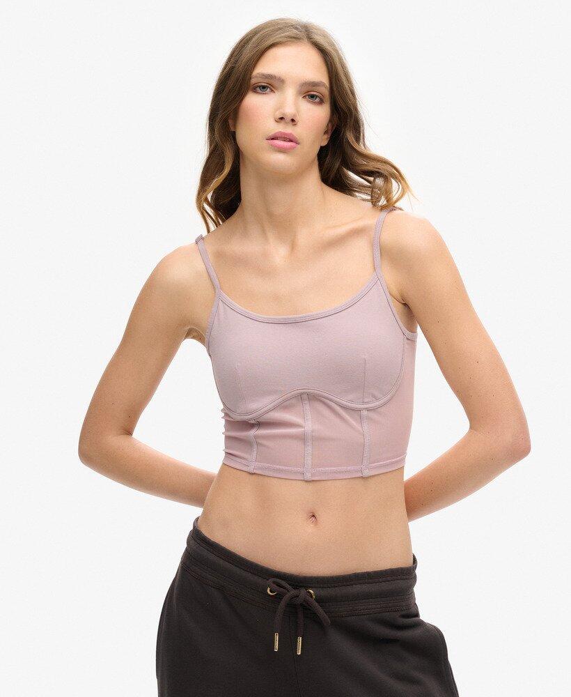 SUPERDRY Sport Tech Korsettoberteil