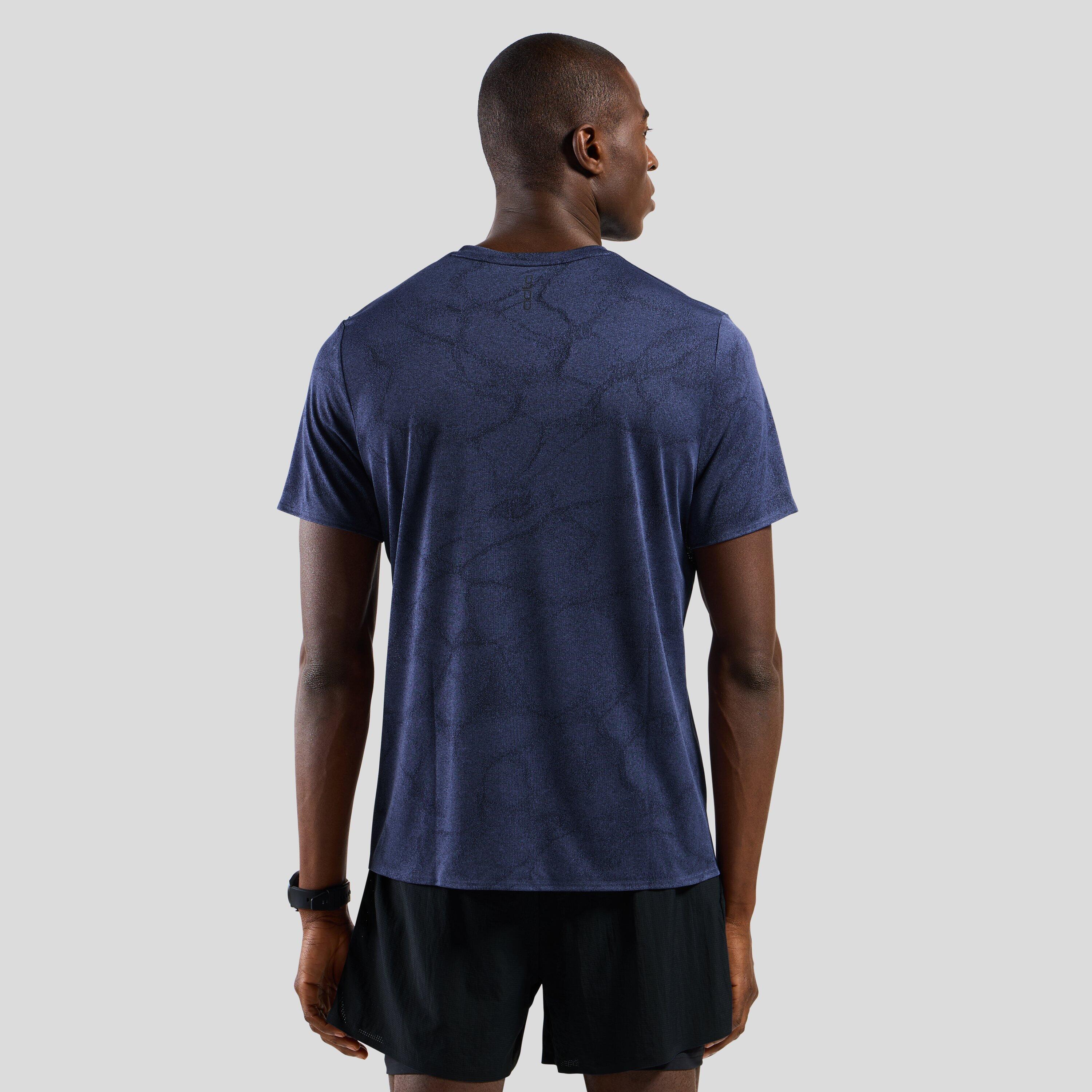 T-shirt de running technique Zeroweight Engineered Chill-Tec ODLO 2/7