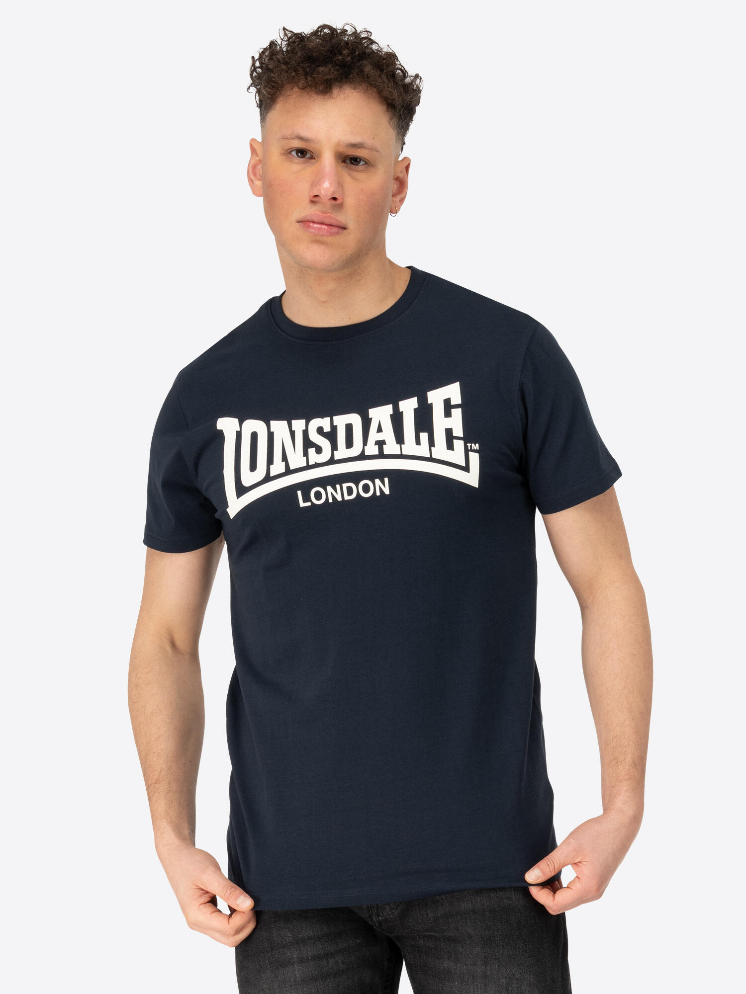 LONSDALE T-shirt Lonsdale Fulwood Regular Fit