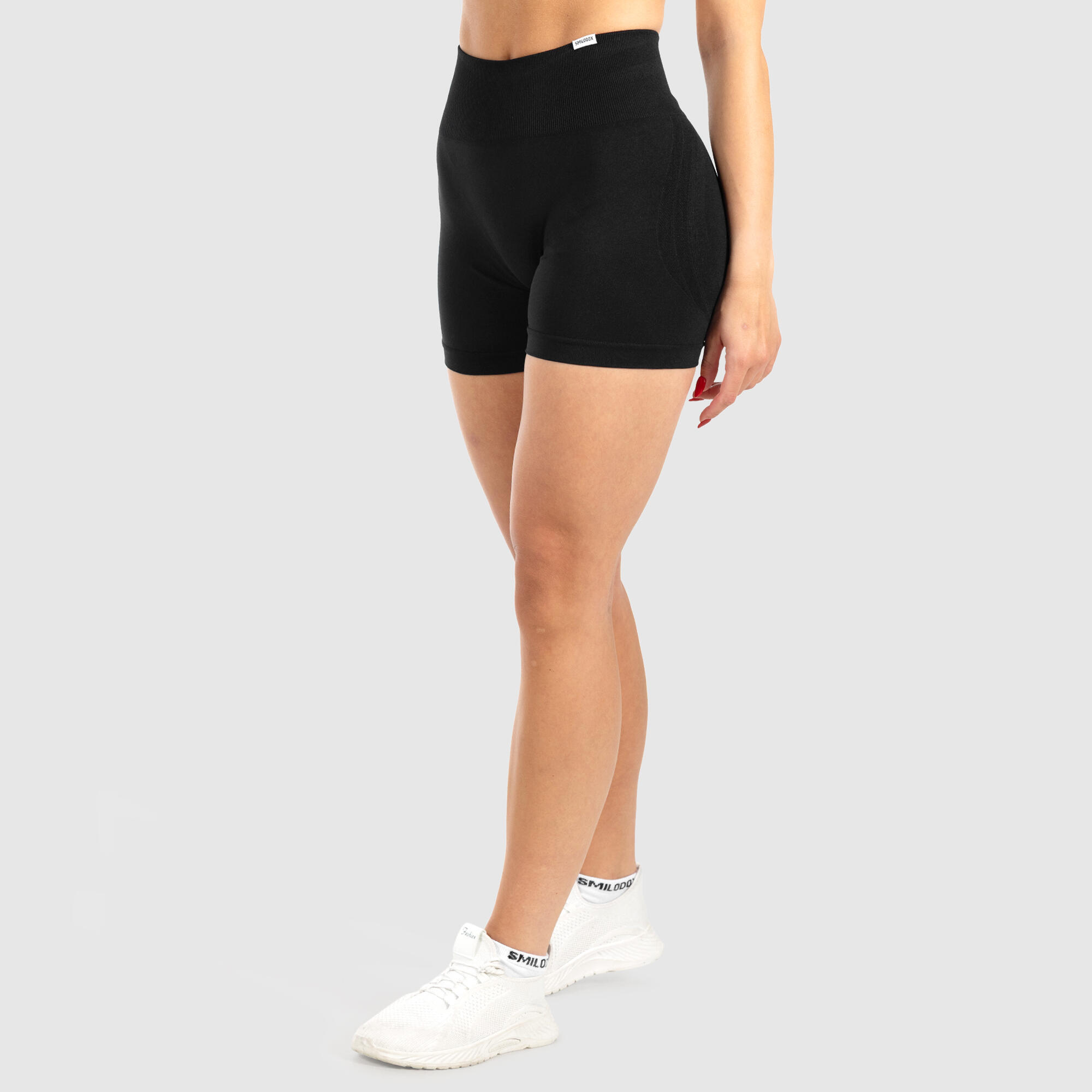 Damen Shorts Issy Schwarz 2/5
