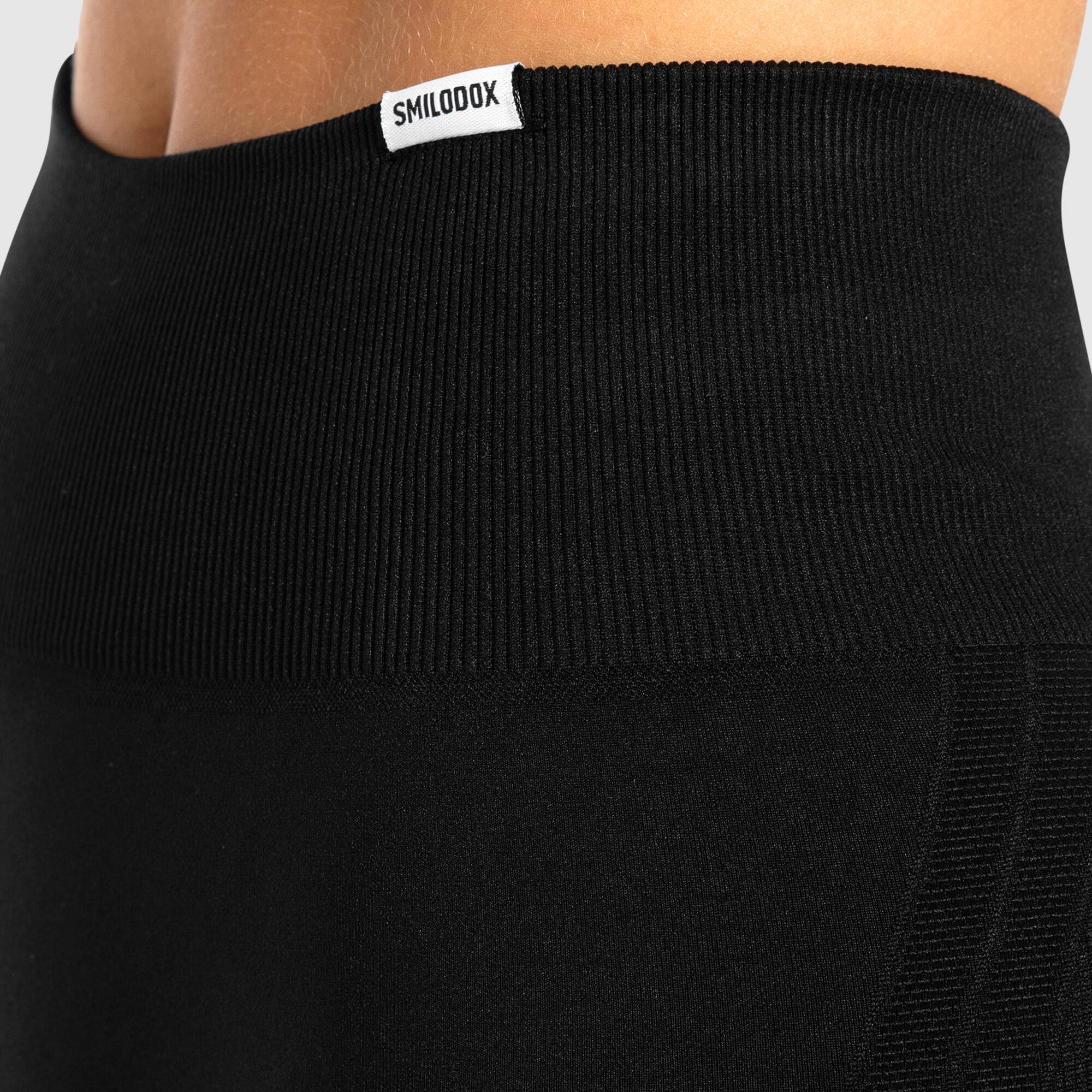Damen Shorts Issy Schwarz 4/5