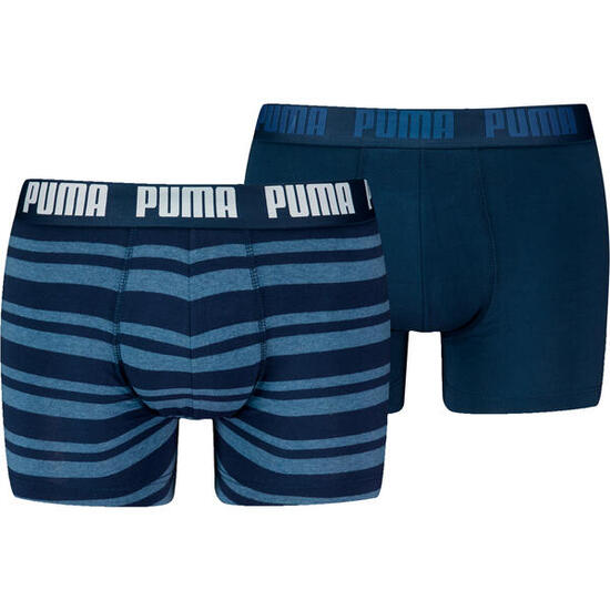 2 er Pack Puma Boxer Boxershorts Men Herren Unterhose Pant Unterwäsche