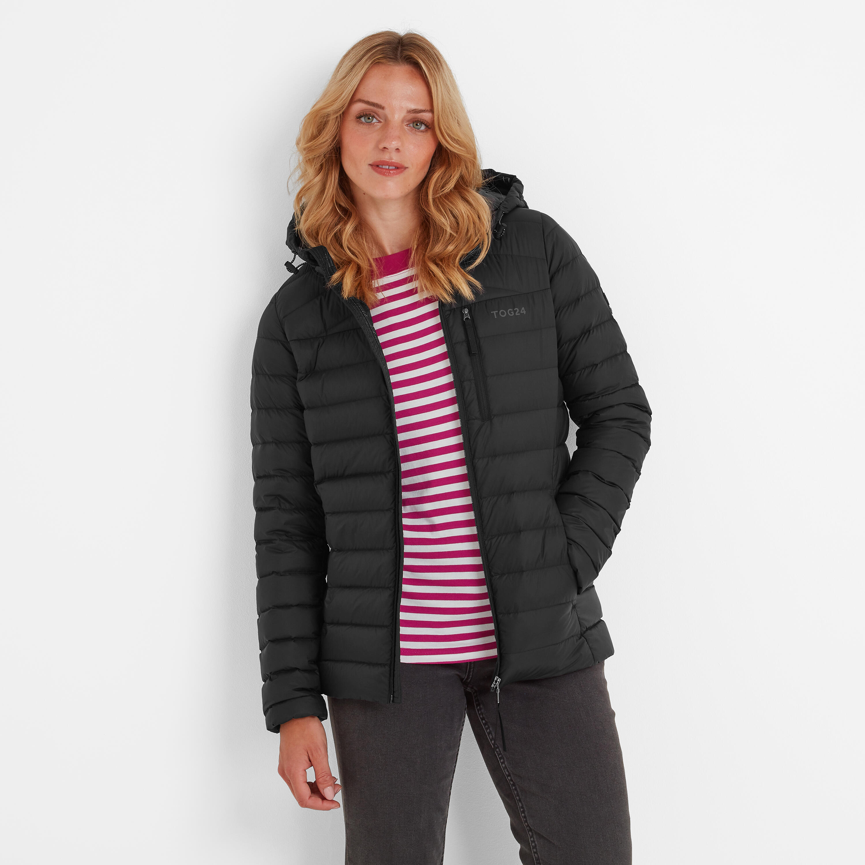 TOG24 North RDS Womens Down Hooded Jacket