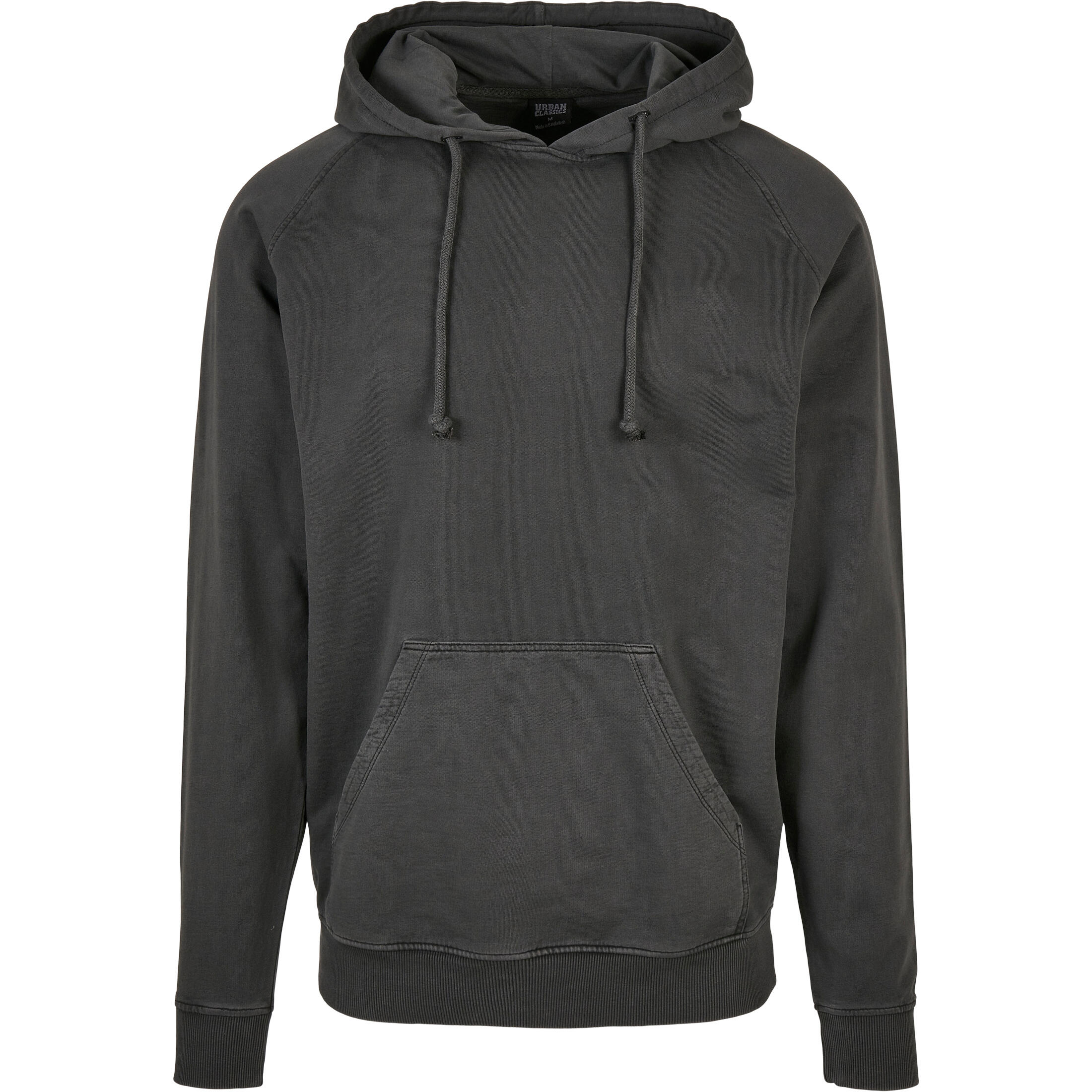URBAN CLASSICS Hoodie Urban Classics overdyed