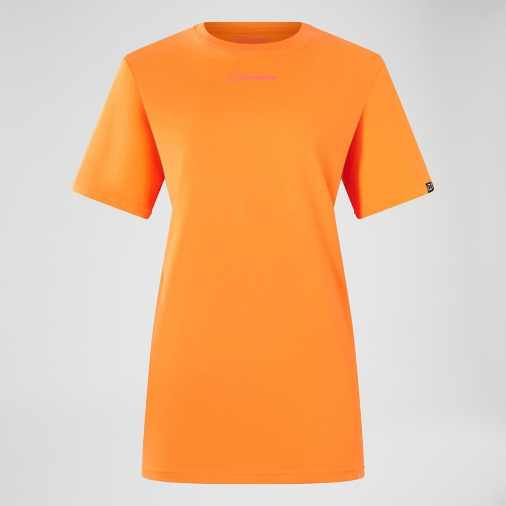Women's Grappled Short Sleeve Tee 6/6