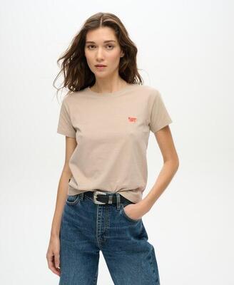 Eng anliegendes Essential Logo T-Shirt