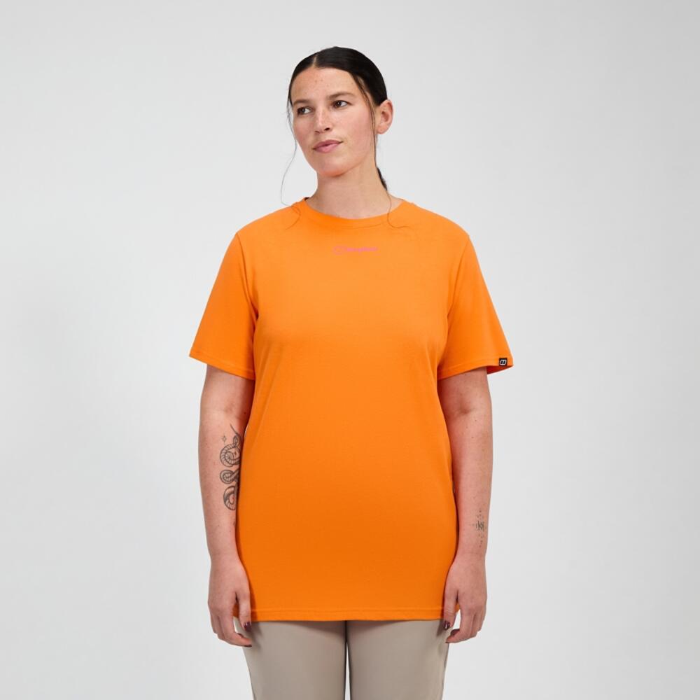 Women's Grappled Short Sleeve Tee 2/6