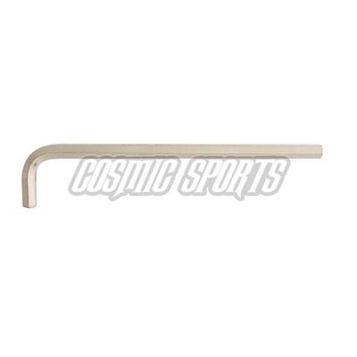 Unior 220/3L Innensechskantschlüssel. lange Ausführung. 4mm