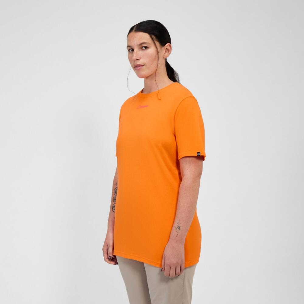 Women's Grappled Short Sleeve Tee 3/6