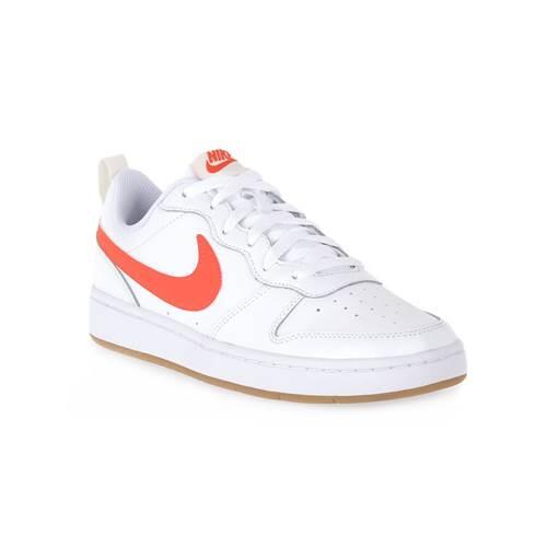 Chaussures universel femmes Nike Court Borough Low GS 2/3