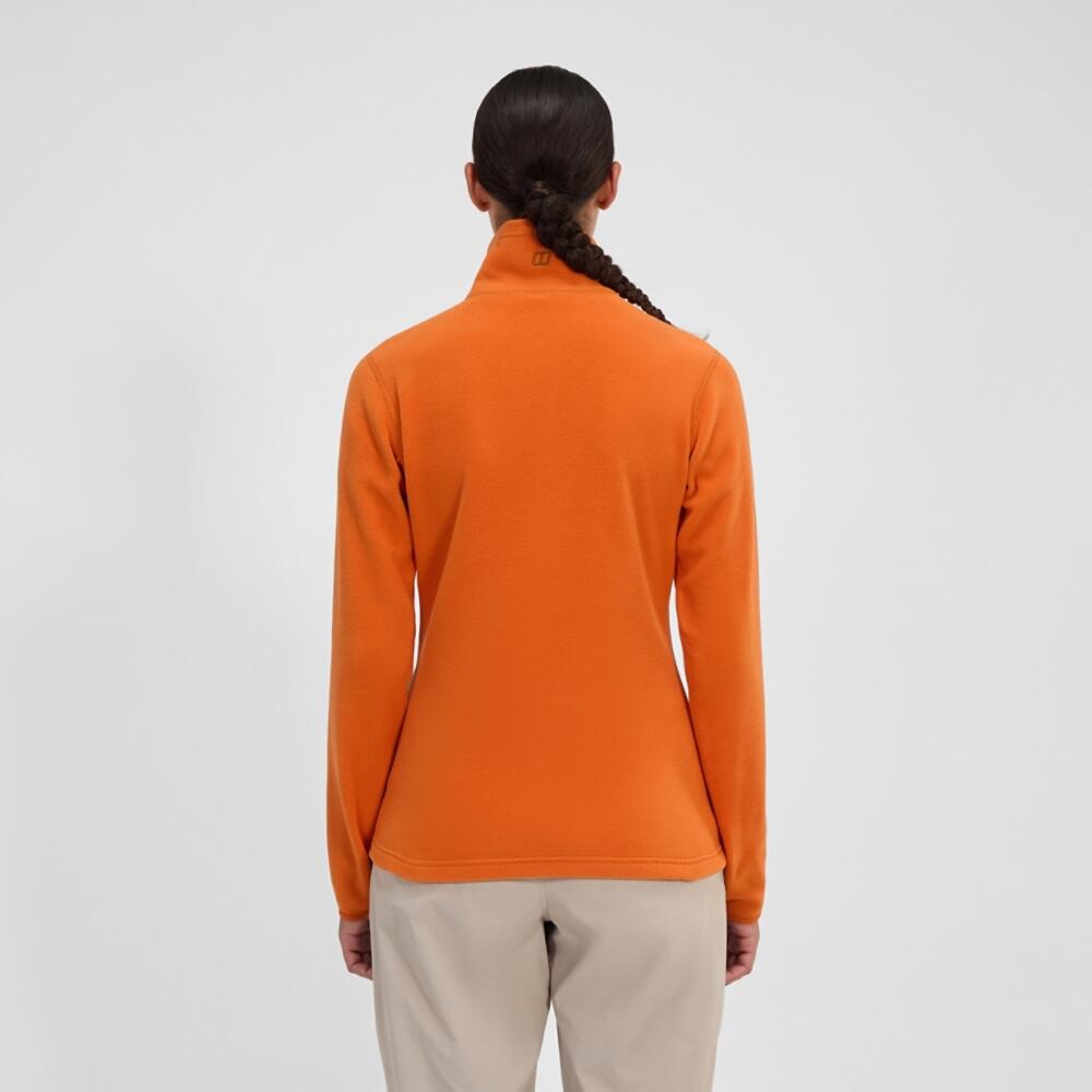 Women's Prism 2.0 Micro Half Zip Polartec Fleece 4/7