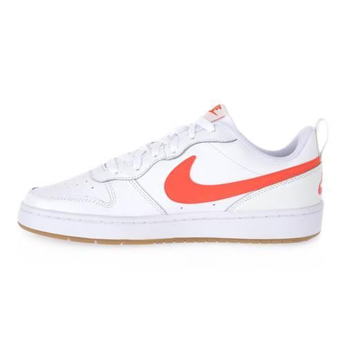 Chaussures universel femmes Nike Court Borough Low GS 3/3
