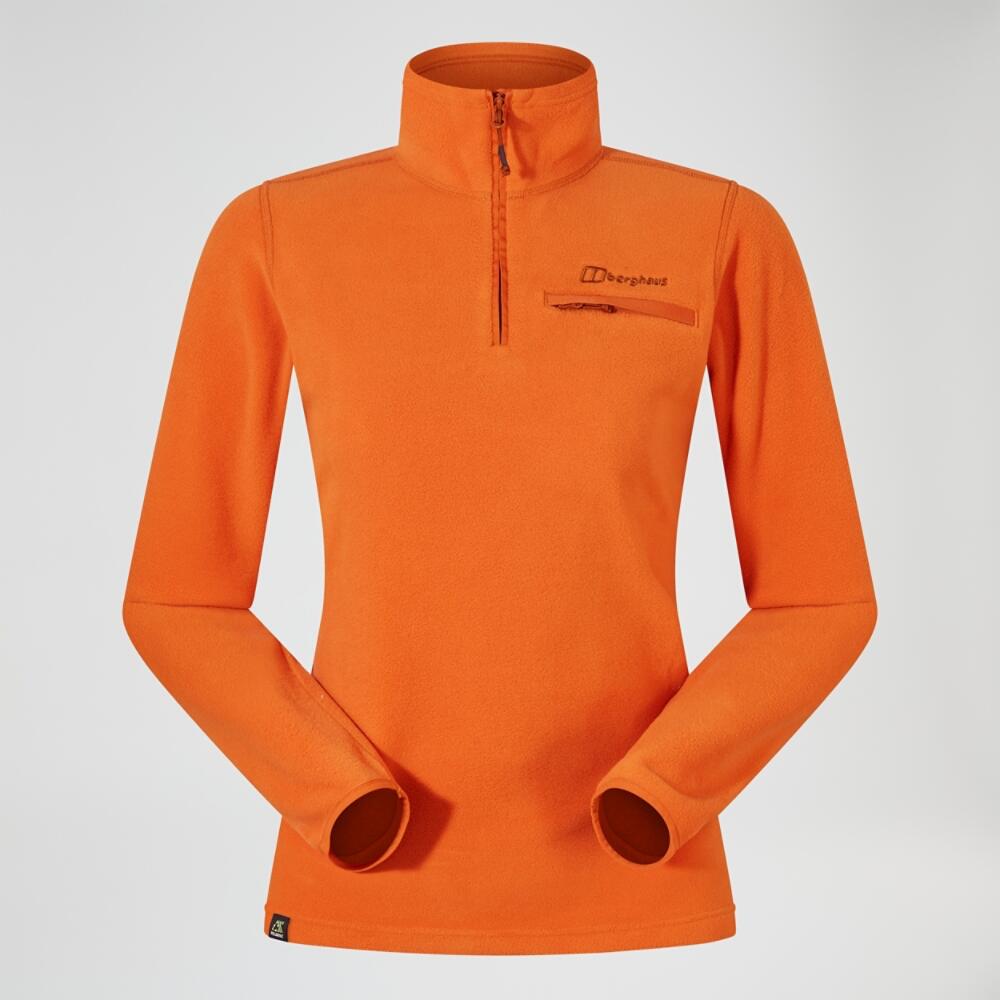 Women's Prism 2.0 Micro Half Zip Polartec Fleece 6/7
