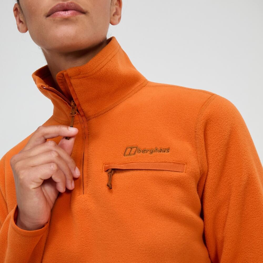 Women's Prism 2.0 Micro Half Zip Polartec Fleece 5/7