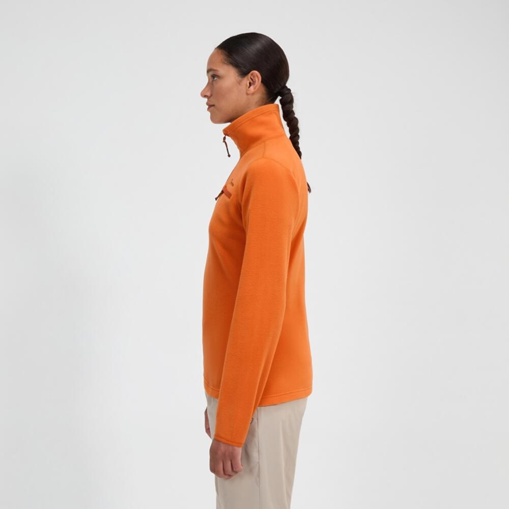 Women's Prism 2.0 Micro Half Zip Polartec Fleece 3/7
