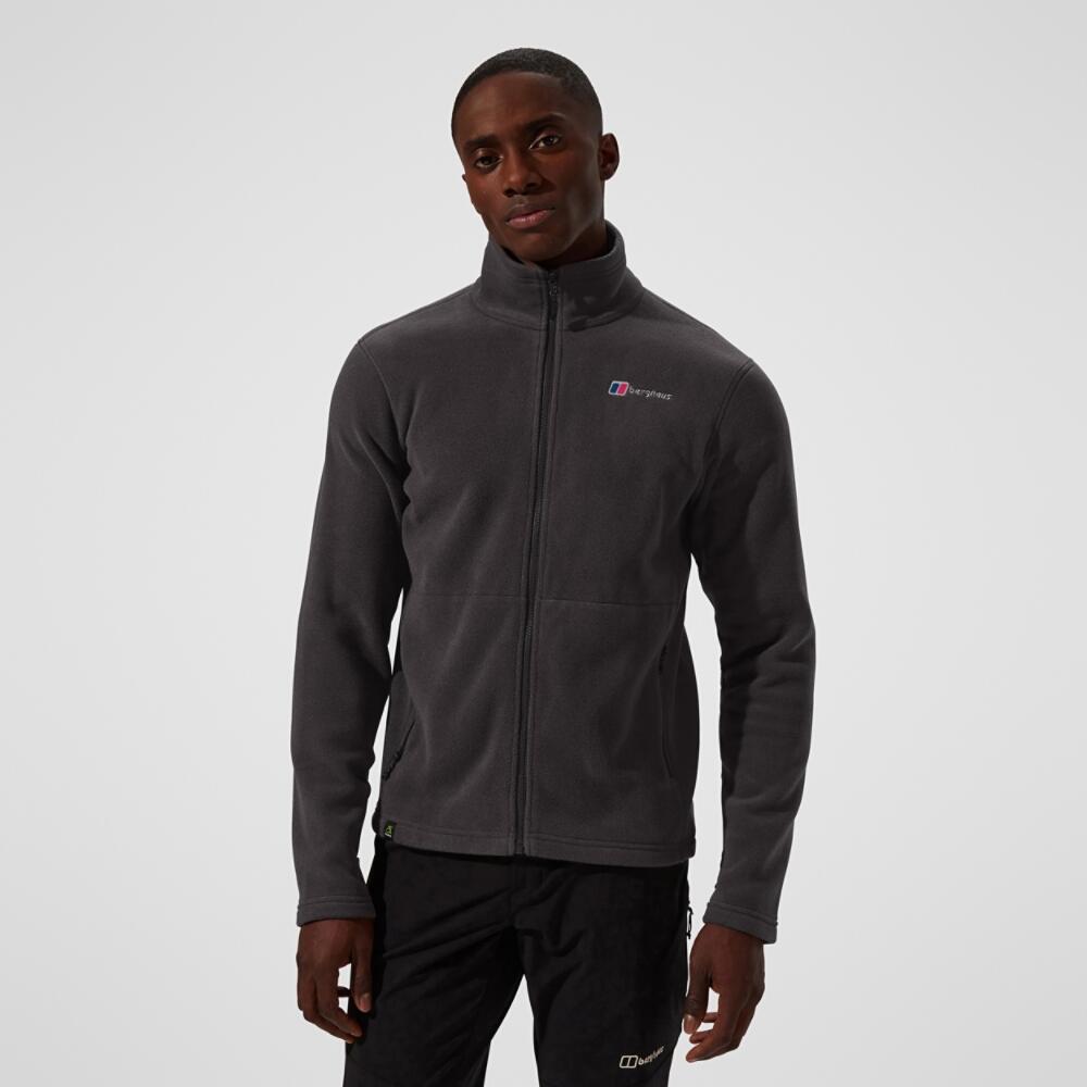 BERGHAUS Men's Prism InterActive Polartec Fleece Jacket