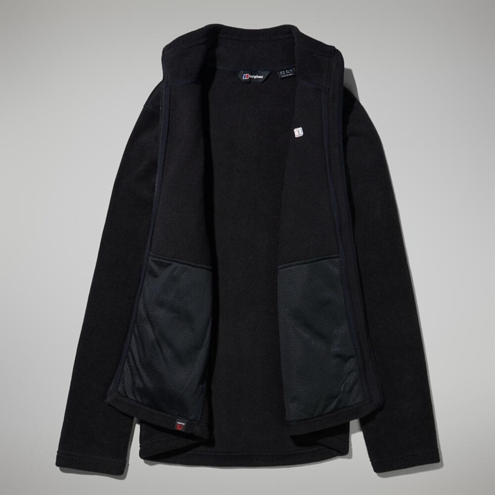 Men's Prism InterActive Polartec Fleece Jacket 3/5