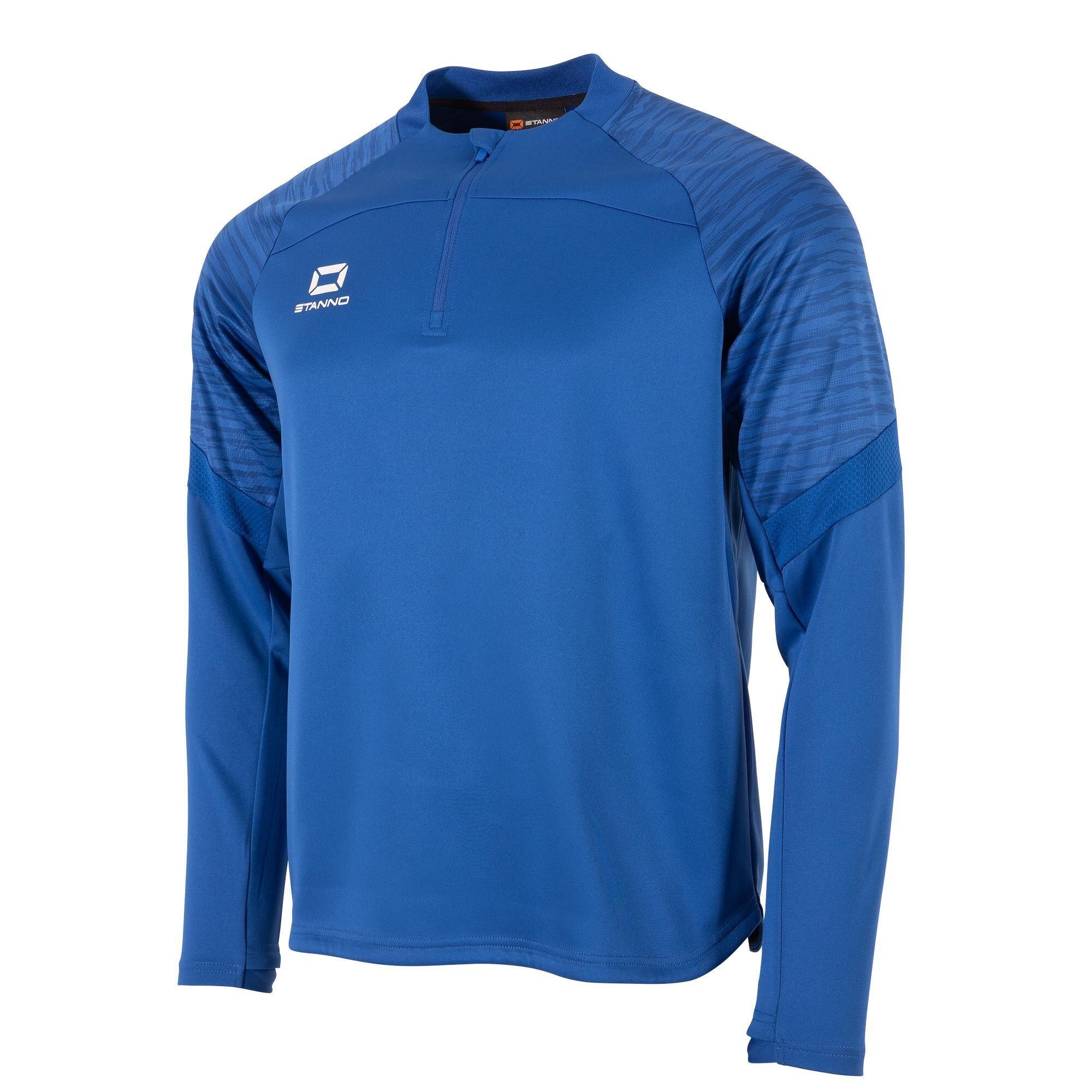 Veste de survêtement 1/4 zip enfant Stanno Bolt 2/7
