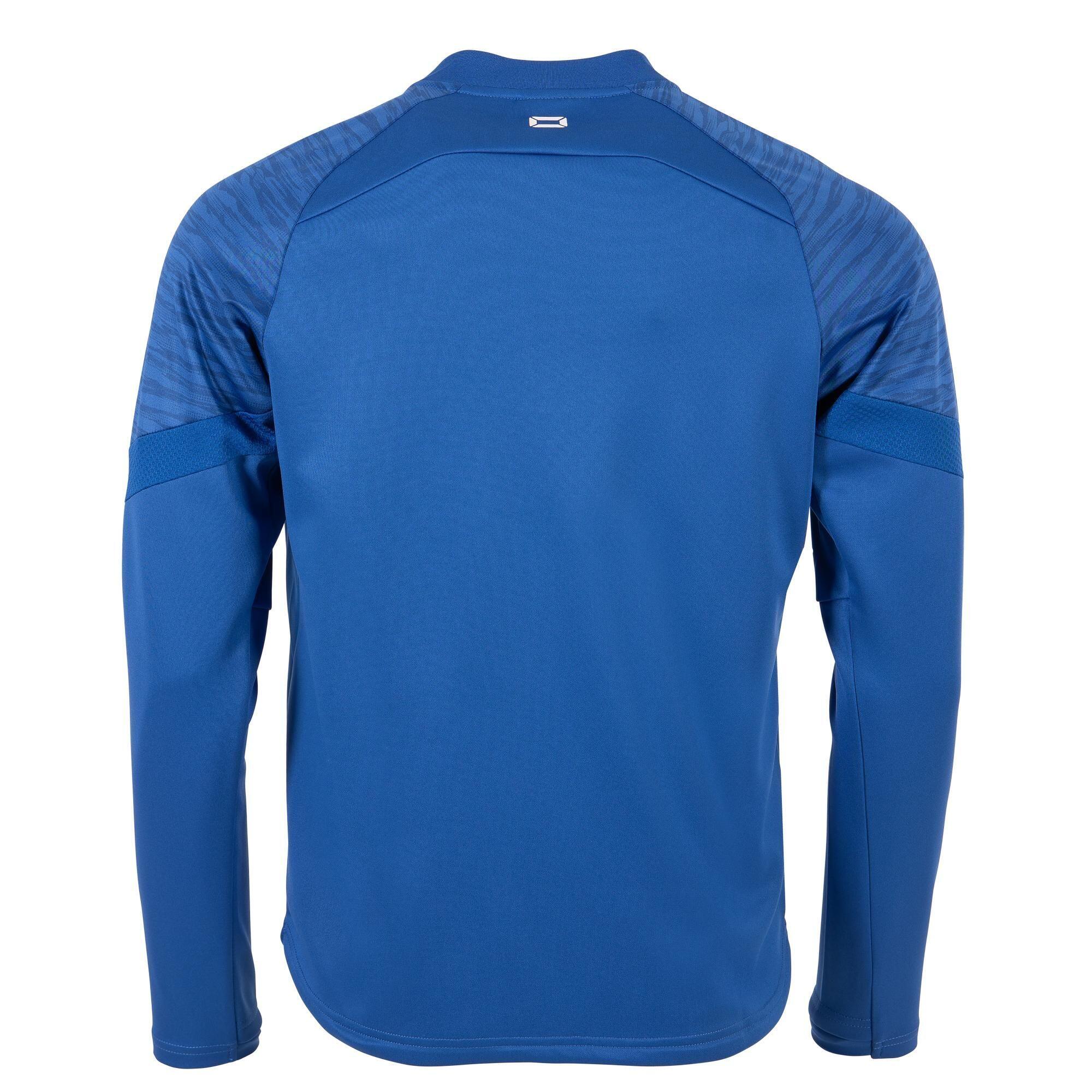 Veste de survêtement 1/4 zip enfant Stanno Bolt 3/7