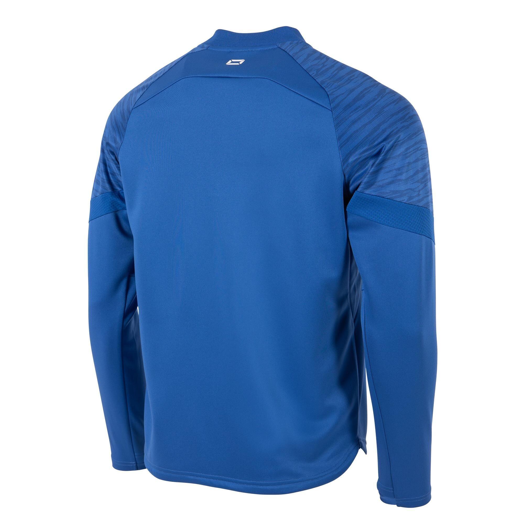 Veste de survêtement 1/4 zip enfant Stanno Bolt 4/7