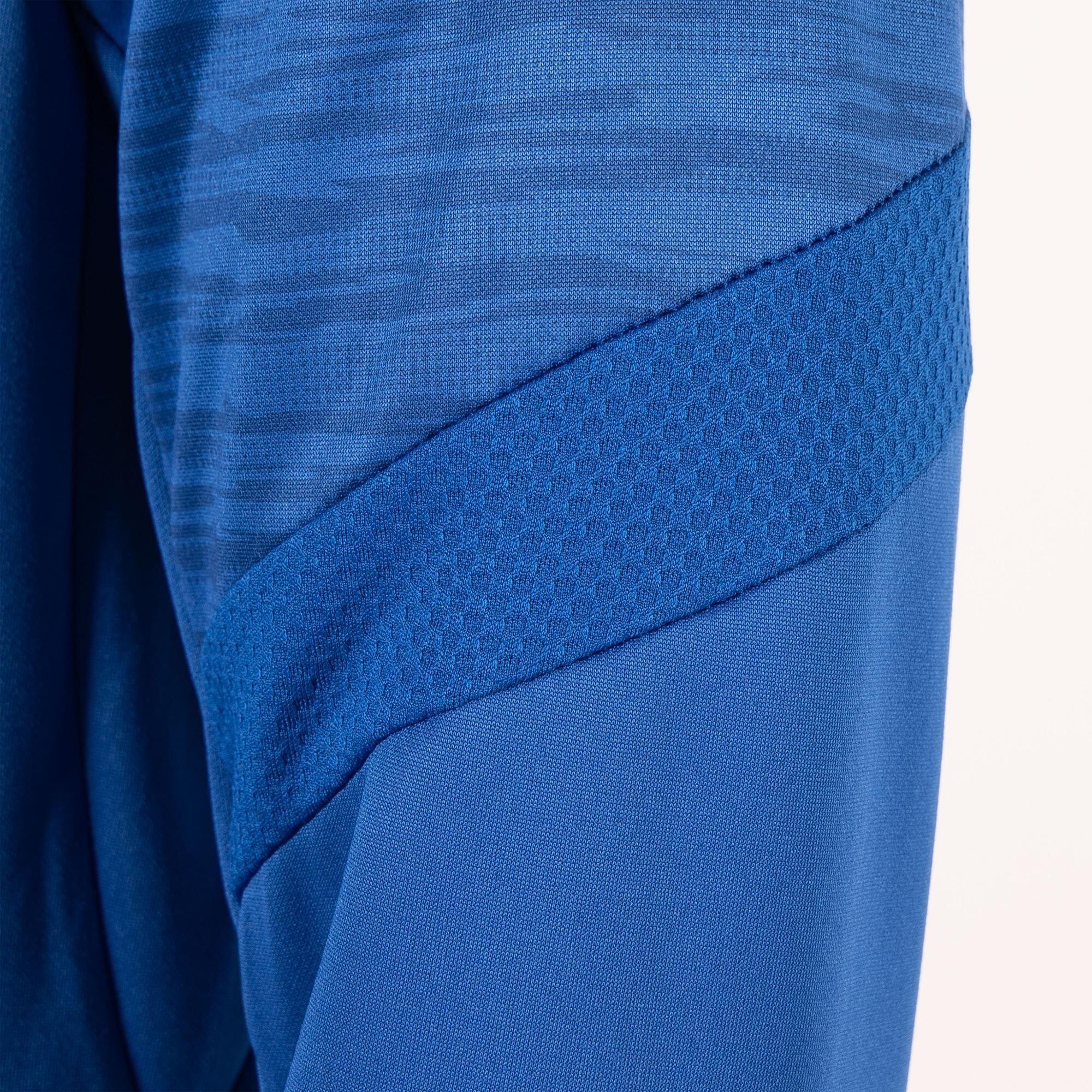 1/4-Zip-Trainingsjacke Kind Stanno Bolt 6/7