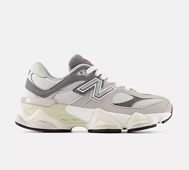 New Balance 9060 37 Grigio