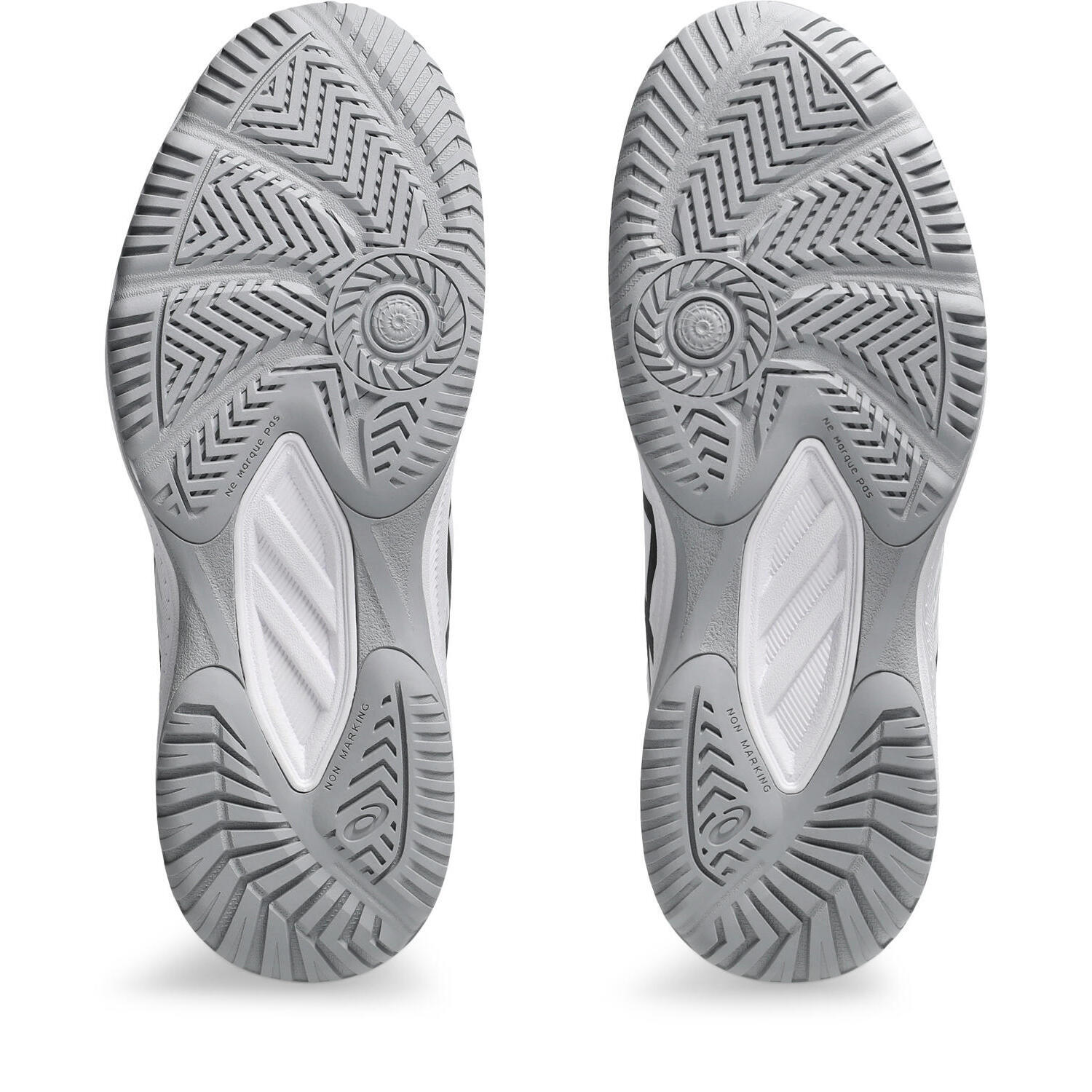 Asics Upcourt 6 Padel Gs Blanco Junior 1074a045 7/7