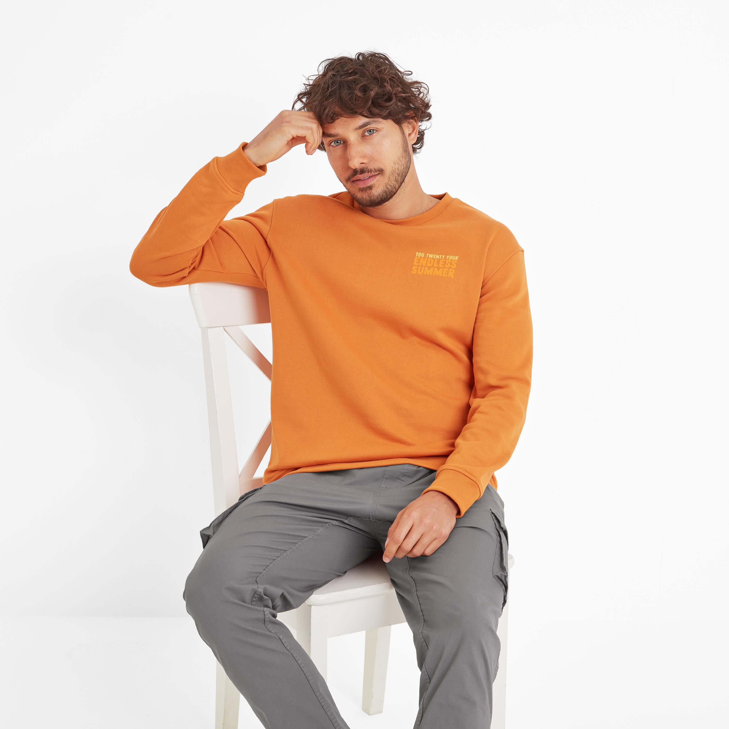 Alaric Mens Sweatshirt 2/4