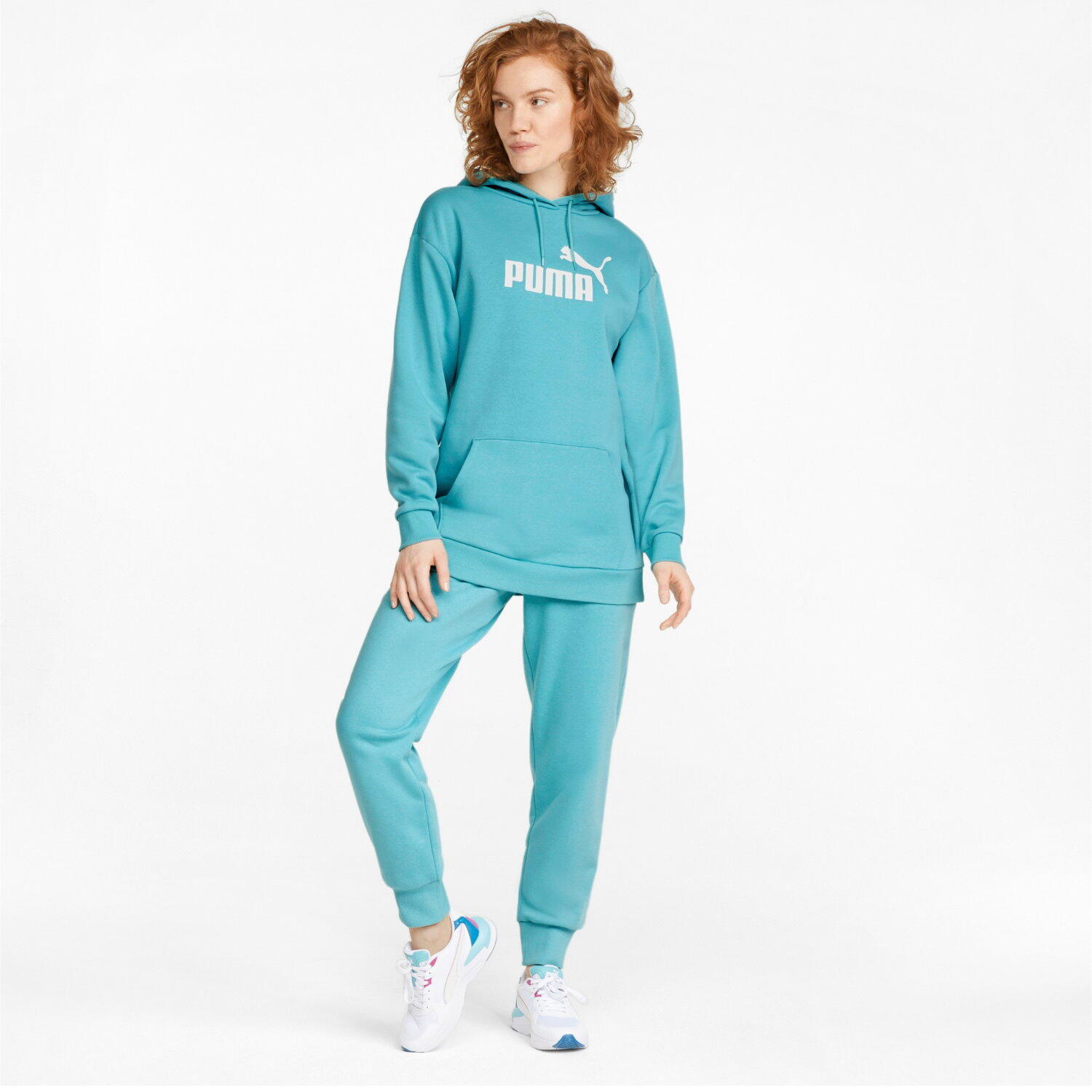Puma Jogginghose Damen ESS Sweat Pants 2/8