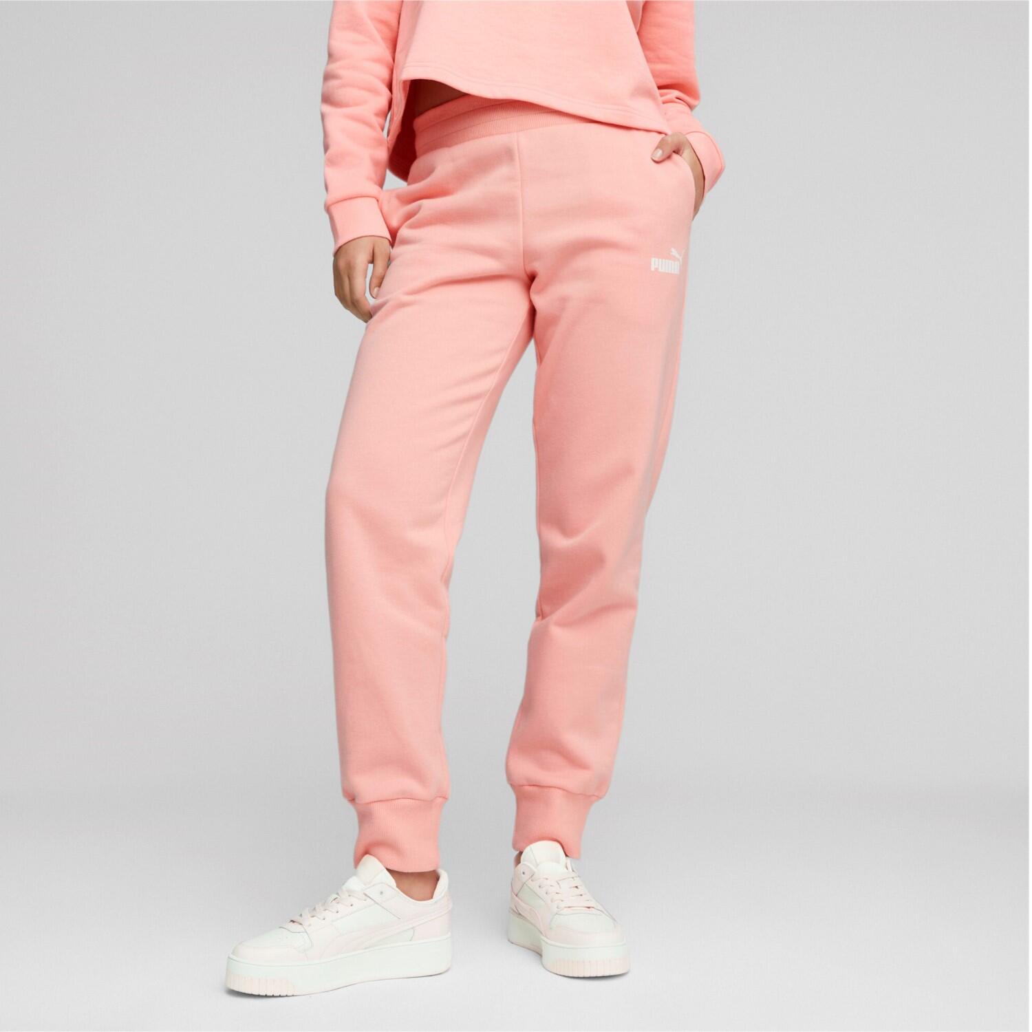 Puma Jogginghose Damen ESS Sweat Pants 3/8