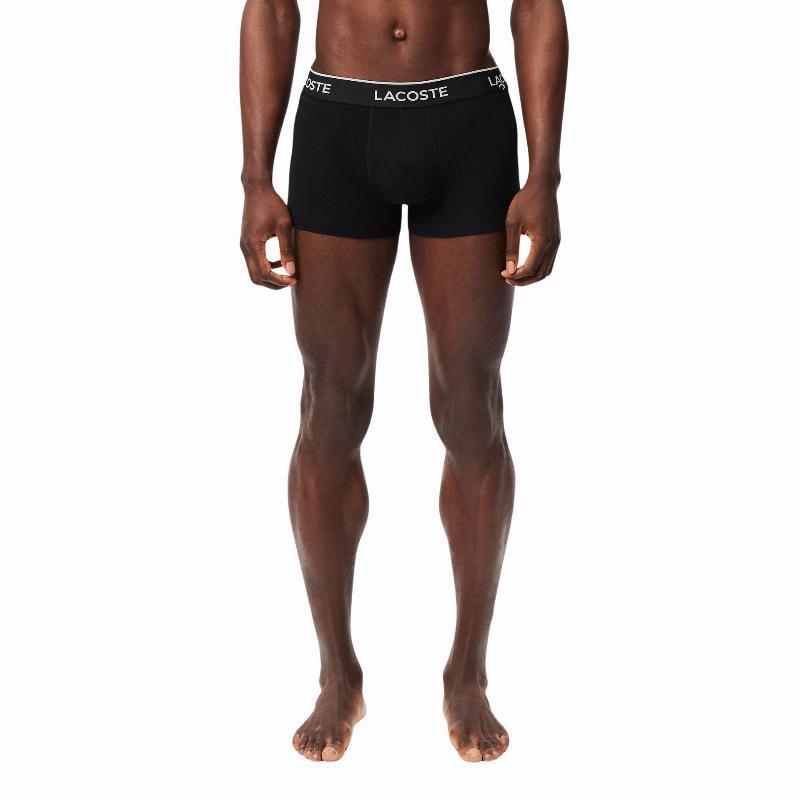 Lacoste Herren Trunk Boxershorts (3-pack) - 5H1300 5/5