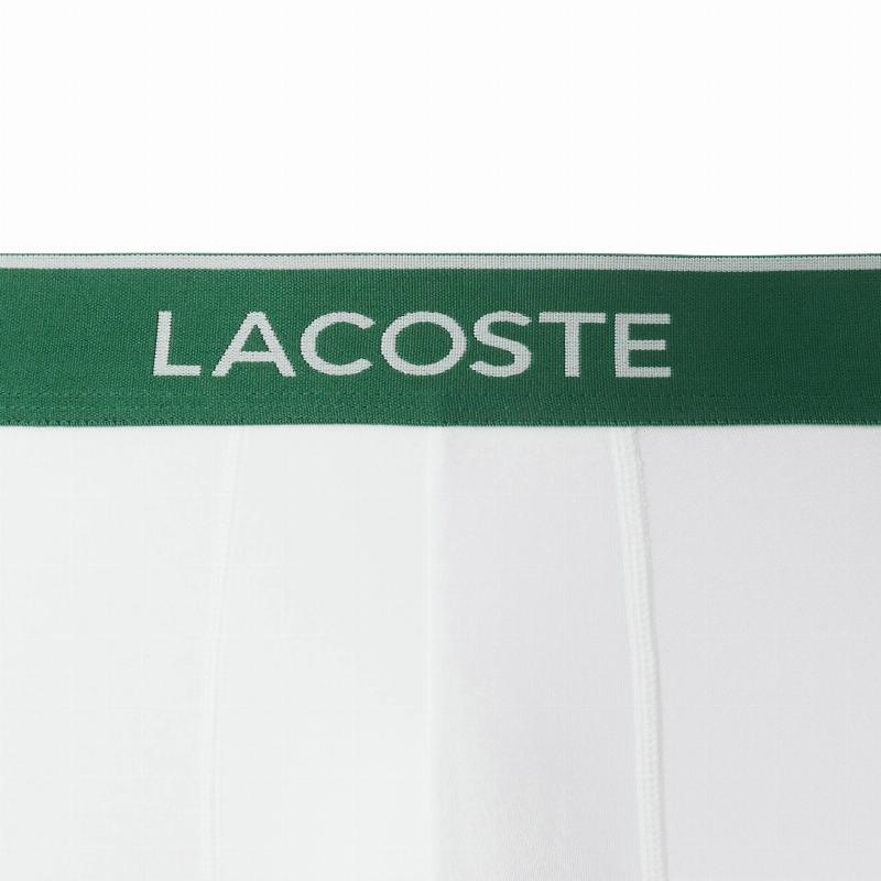 Lacoste Herren Trunk Boxershorts (3-pack) - 5H1300 2/5