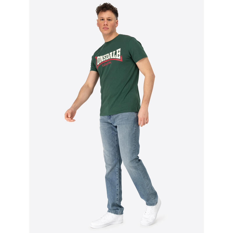 T-shirt Lonsdale Two Tone
