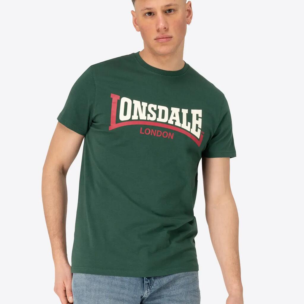 GREEN / RED
