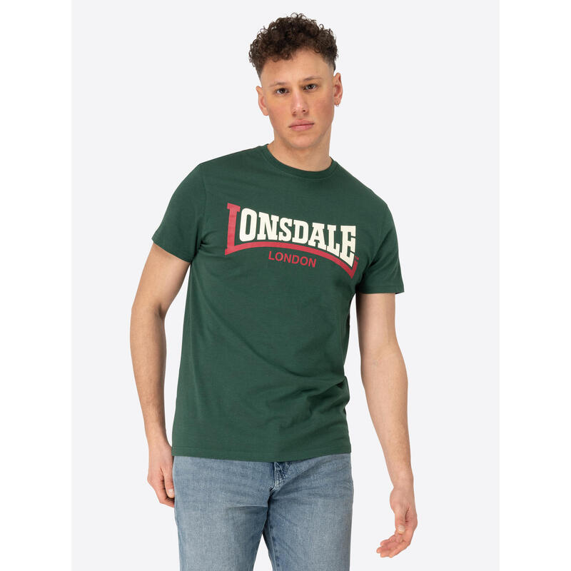 T-shirt Lonsdale Two Tone