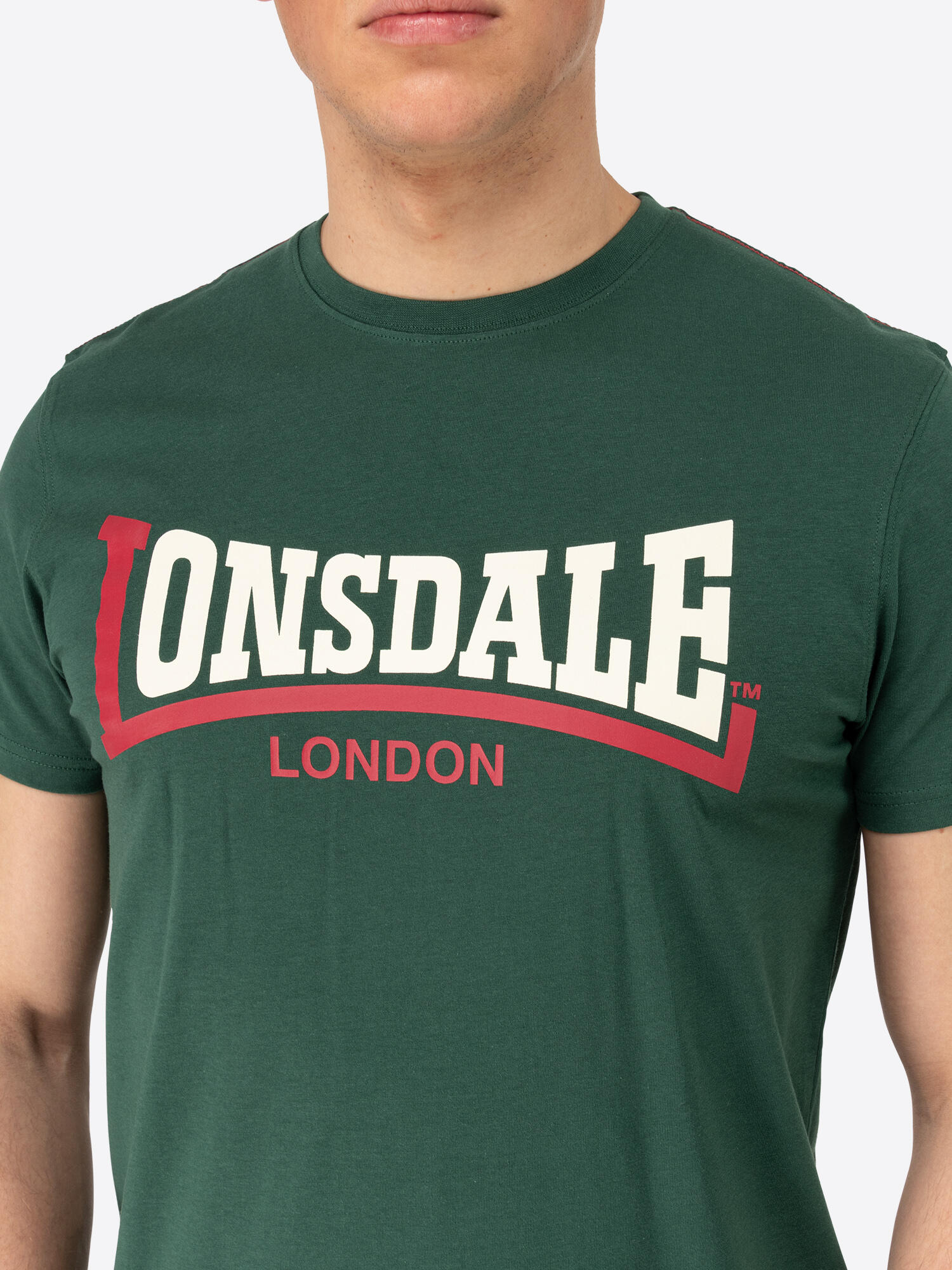 T-Shirt Lonsdale Two Tone 6/6