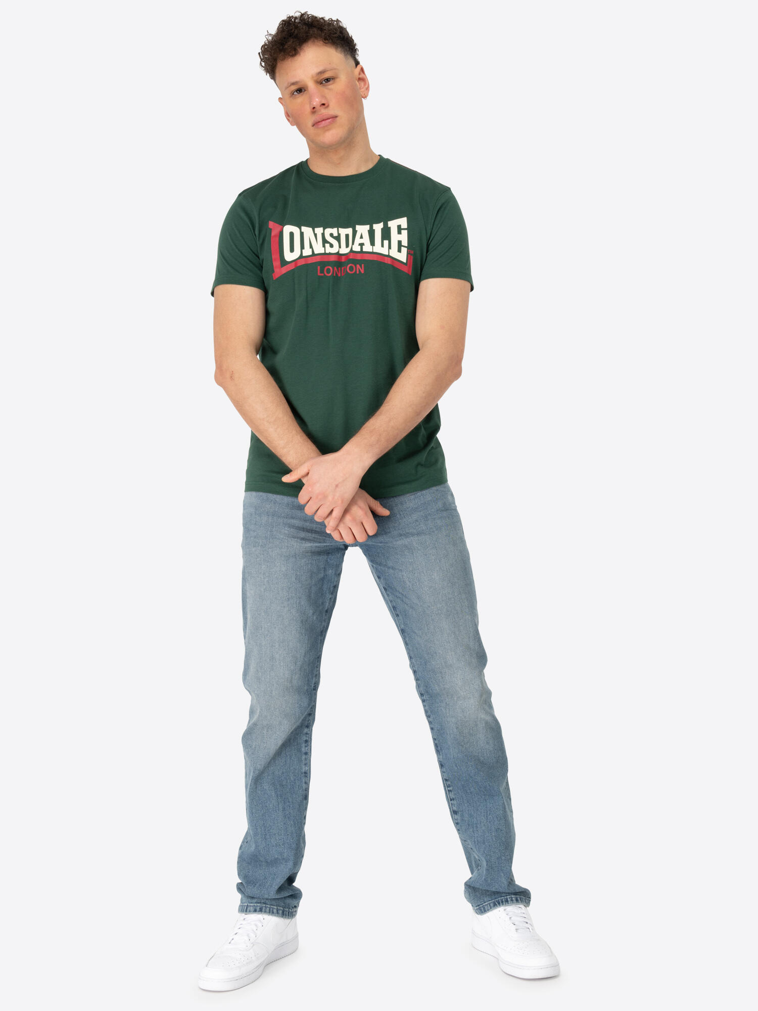 T-Shirt Lonsdale Two Tone 4/6