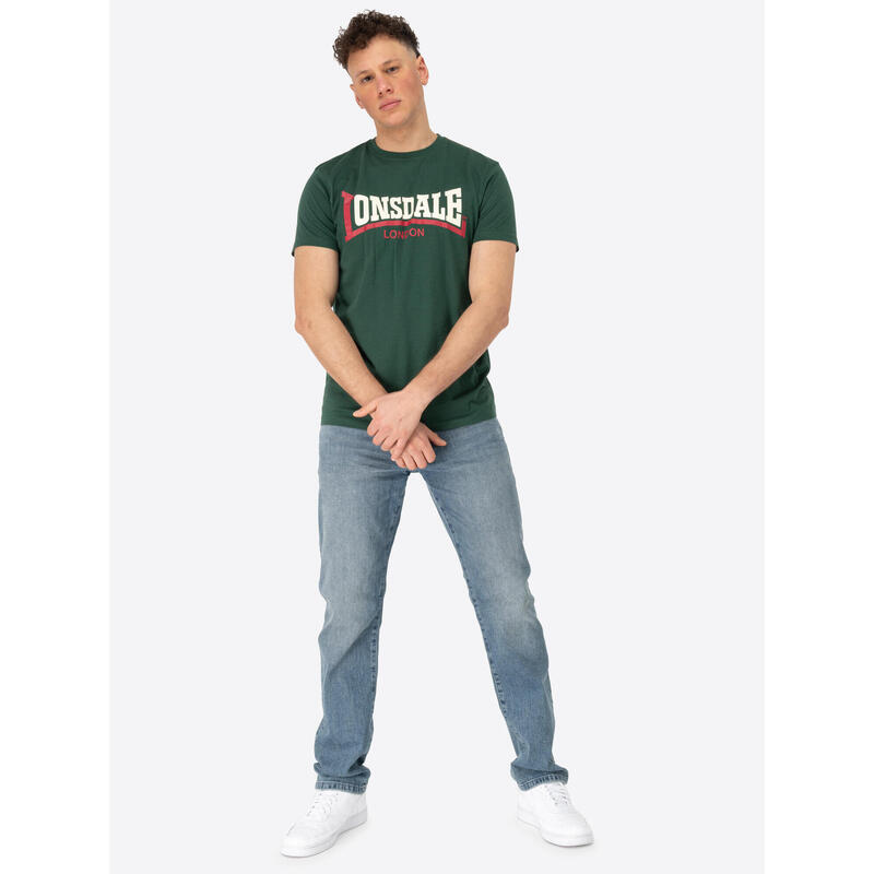 T-shirt Lonsdale Two Tone
