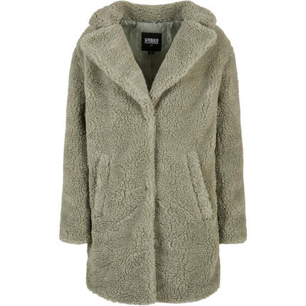 Manteau femme Urban Classics oversized sherpa