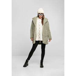 Manteau femme Urban Classics oversized sherpa