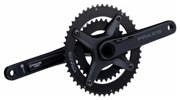 PRAXIS Platos y bielas Praxis Works Alba M30 X-Spider 52/36