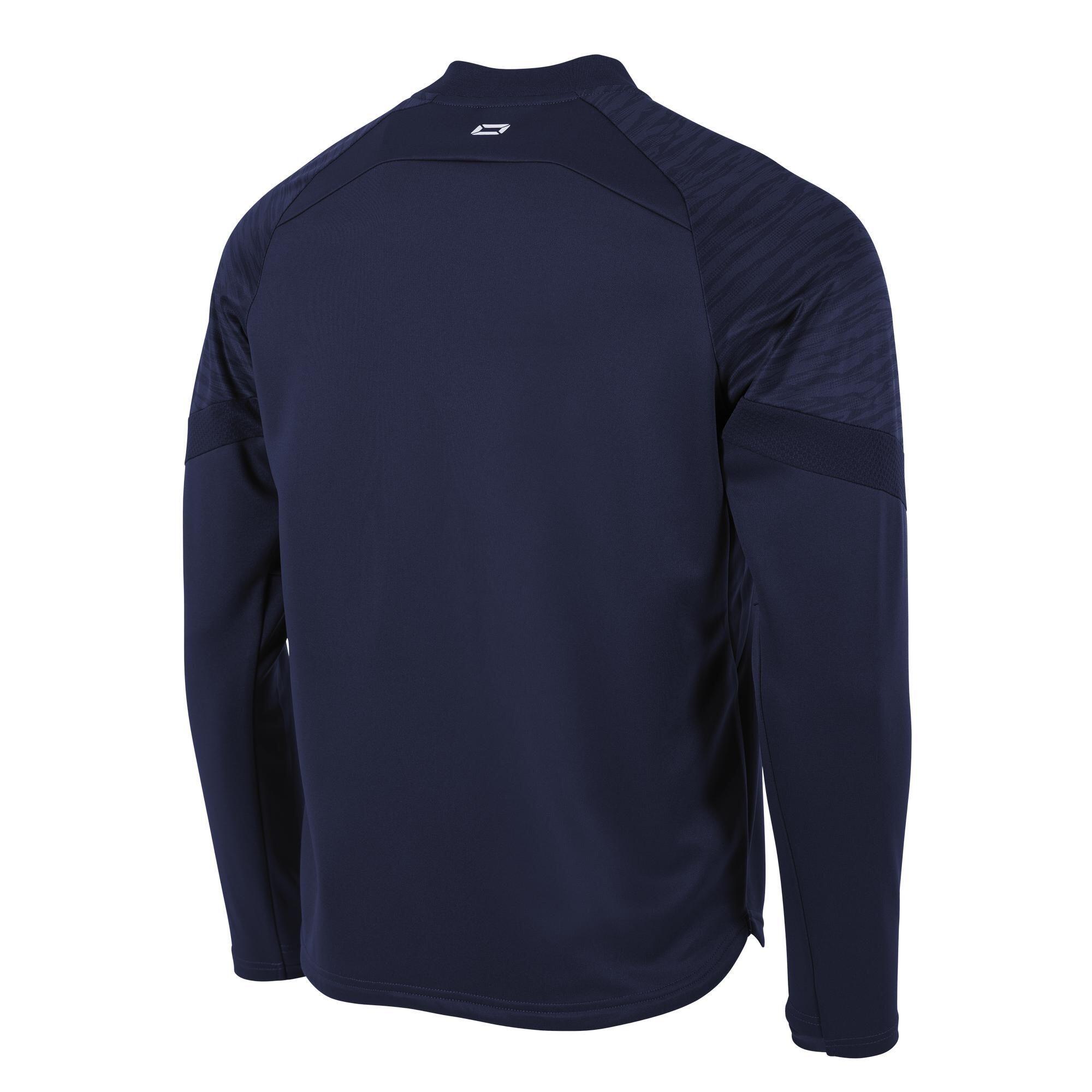 Veste de survêtement 1/4 zip Stanno Bolt 4/6