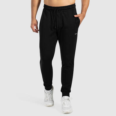Herren Jogginghose Nilo Schwarz