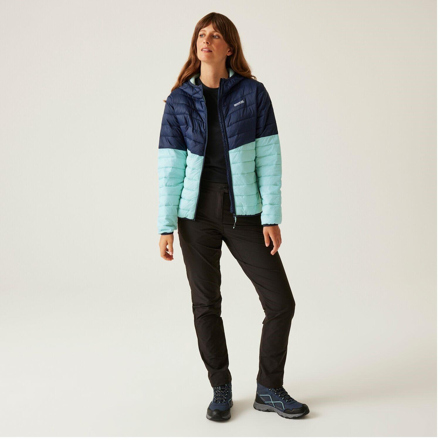 Regatta Hillpack IV Steppjacke für Damen mit Kapuze 4/7