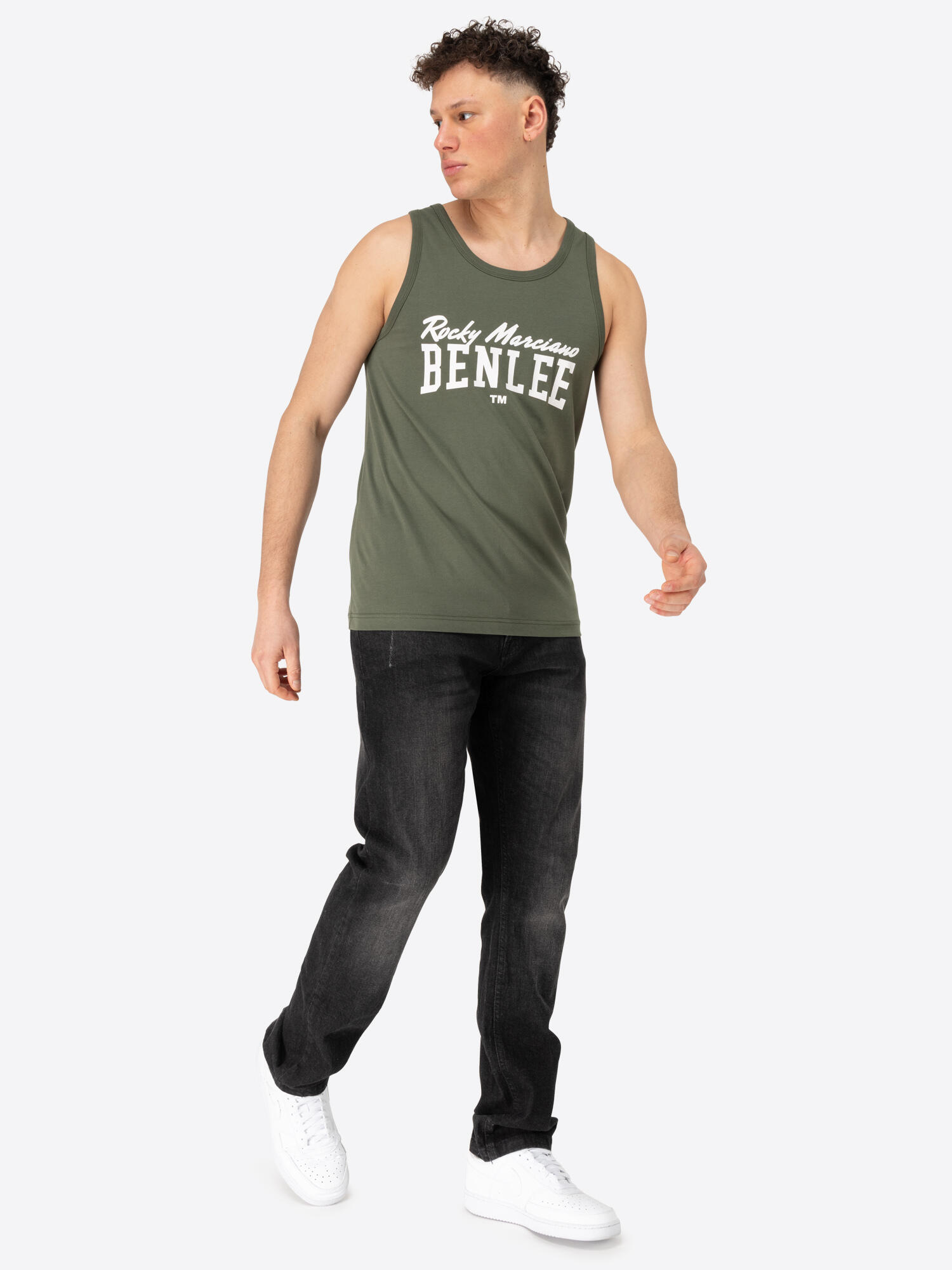 Canottiera Benlee Ludica 4/6