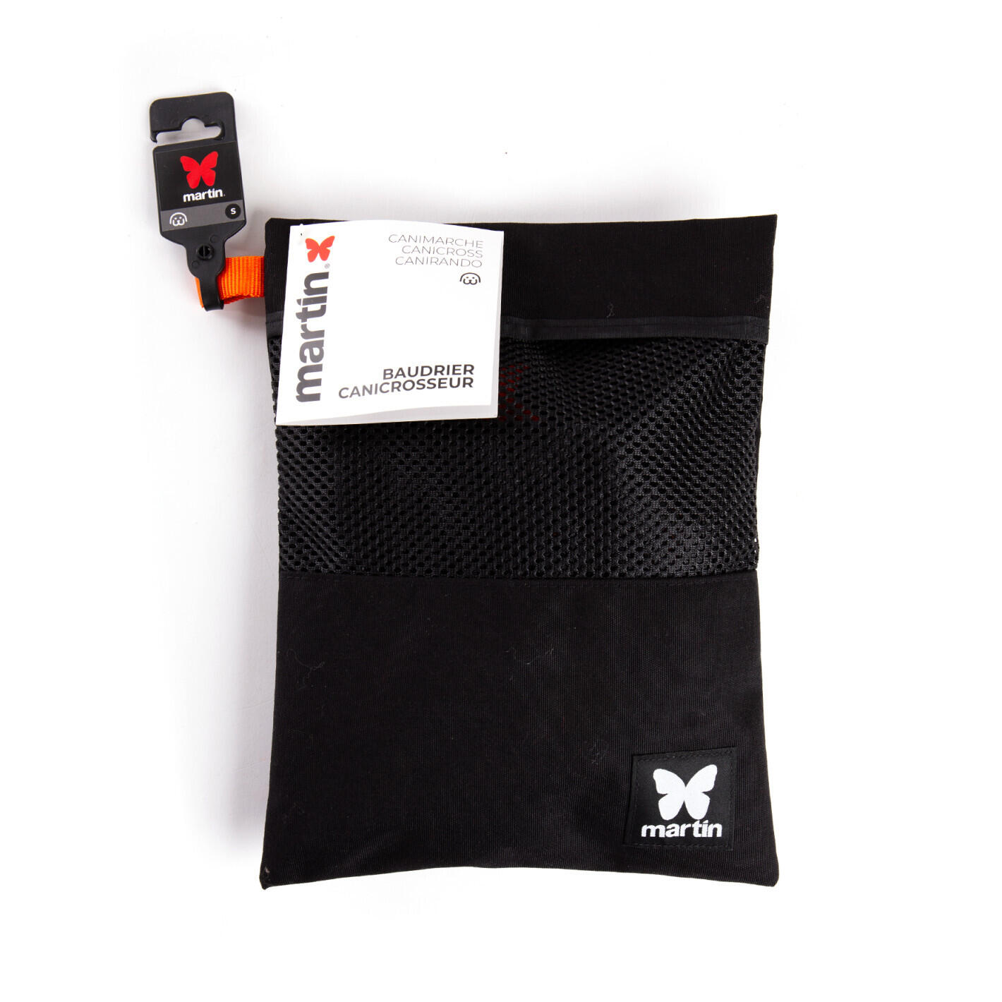 Baudrier pour chien Martin Sellier 3/7