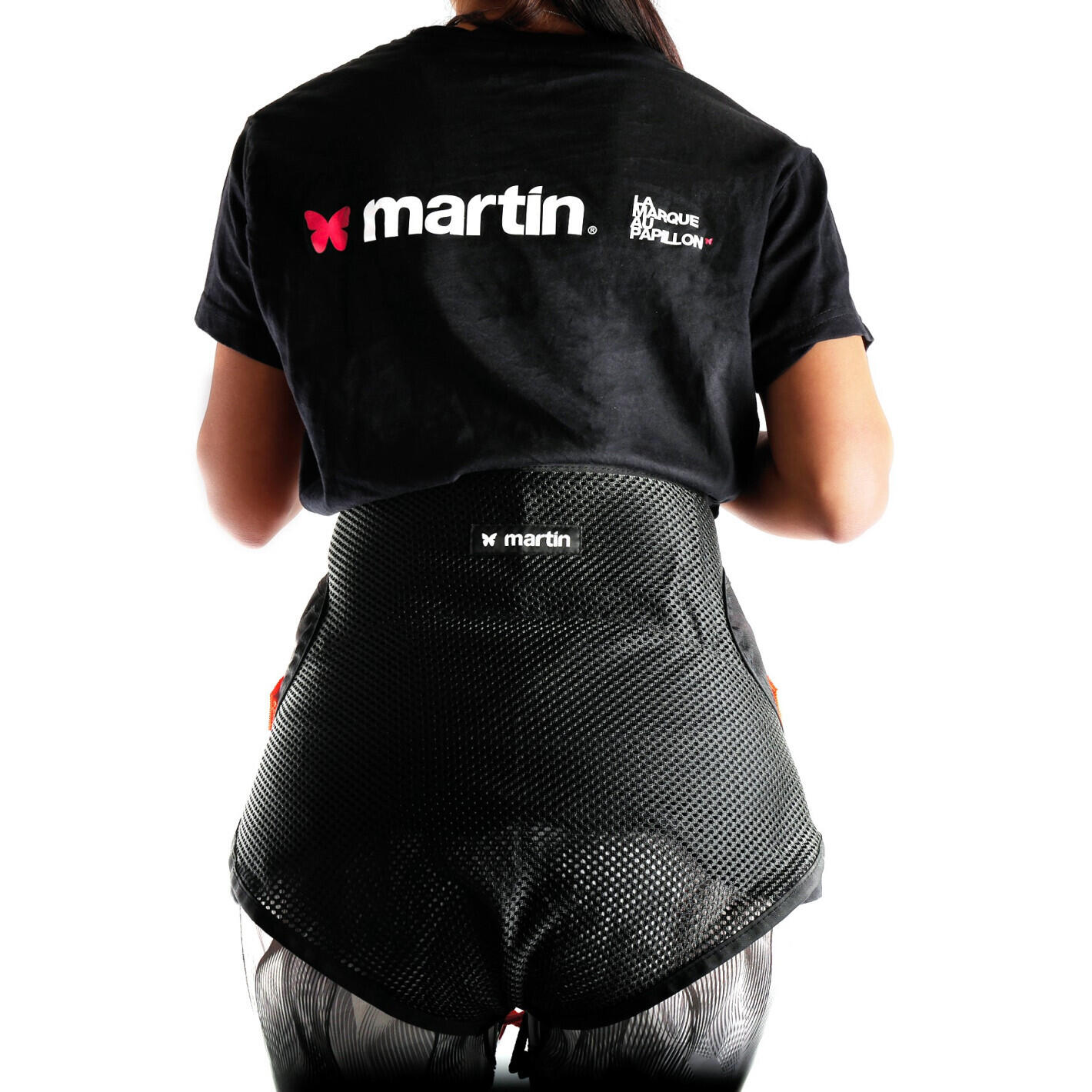 Baudrier pour chien Martin Sellier 6/7