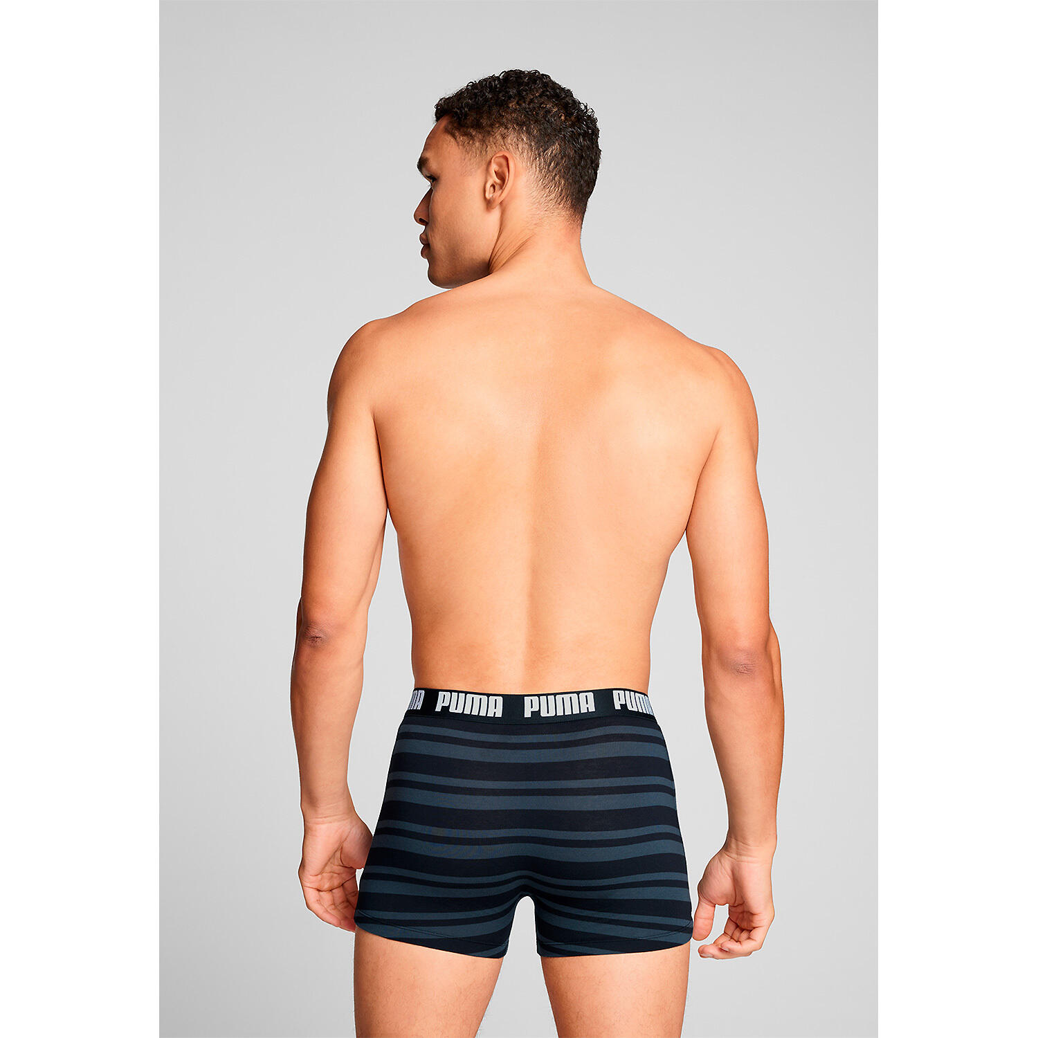 2 er Pack Puma Boxer Boxershorts Men Herren Unterhose Pant Unterwäsche 5/7